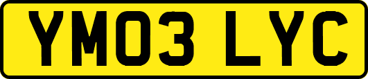 YM03LYC