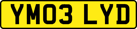 YM03LYD