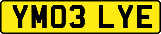 YM03LYE