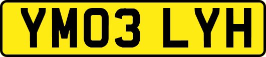 YM03LYH