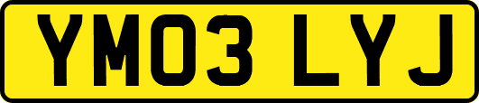 YM03LYJ