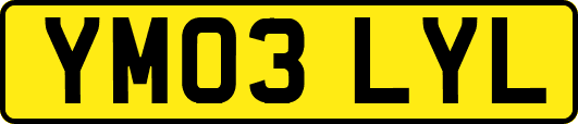 YM03LYL