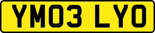 YM03LYO