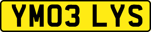 YM03LYS