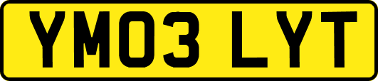 YM03LYT