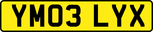 YM03LYX