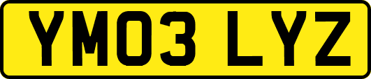 YM03LYZ