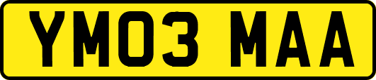 YM03MAA