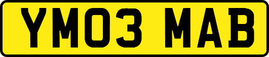 YM03MAB