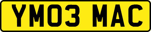 YM03MAC