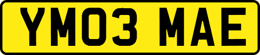 YM03MAE