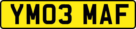 YM03MAF