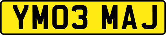 YM03MAJ