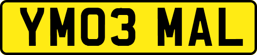 YM03MAL