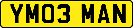 YM03MAN