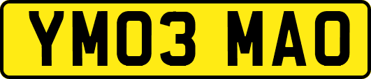 YM03MAO