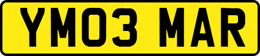 YM03MAR