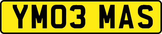 YM03MAS