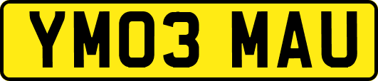 YM03MAU
