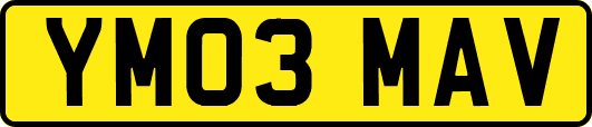 YM03MAV