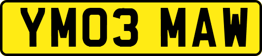 YM03MAW