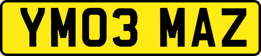YM03MAZ