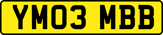 YM03MBB