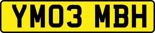 YM03MBH