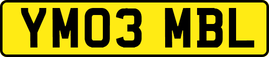 YM03MBL