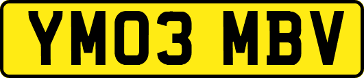 YM03MBV
