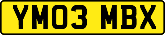 YM03MBX