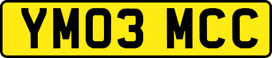 YM03MCC