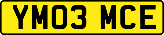 YM03MCE