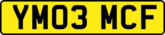 YM03MCF