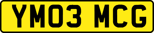 YM03MCG