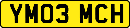 YM03MCH