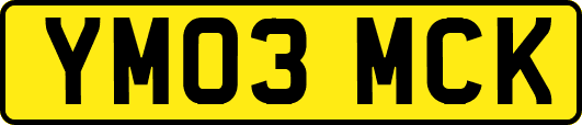 YM03MCK