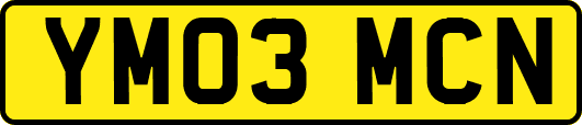 YM03MCN