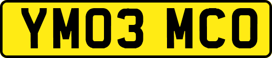 YM03MCO