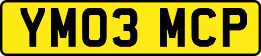 YM03MCP