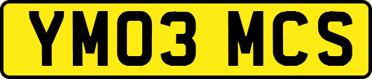 YM03MCS