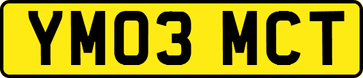YM03MCT