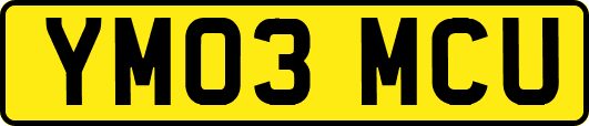 YM03MCU