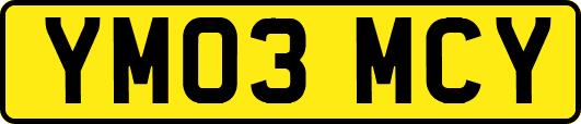 YM03MCY