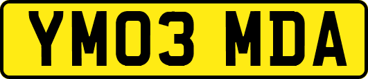 YM03MDA