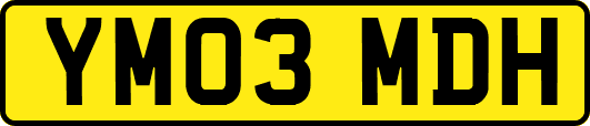 YM03MDH