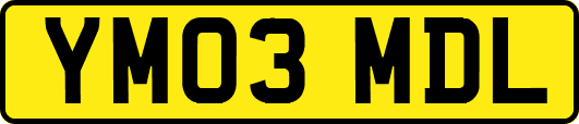 YM03MDL