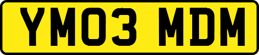 YM03MDM