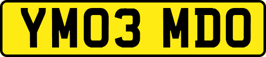 YM03MDO