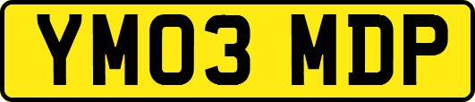 YM03MDP